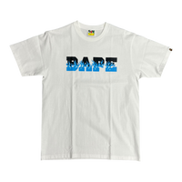 BAPE Flame Logo T-Shirt