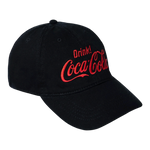 Anti Social Club Coca-Cola Drink Dad Cap - Court Side Gear & More