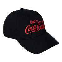 Anti Social Club Coca-Cola Drink Dad Cap - Court Side Gear & More
