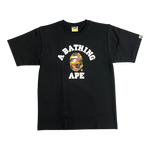 BAPE 1st Camo College T-Shirt