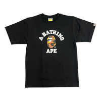 BAPE 1st Camo College T-Shirt