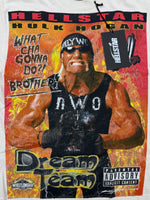 Hellstar Hulk Hogan T-Shirt