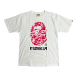BAPE ABC Camo By Bathing Ape T-Shirt