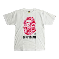 BAPE ABC Camo By Bathing Ape T-Shirt