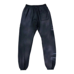 Hellstar Airbrushed Skull Sweatpants