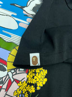 BAPE Japan Culture Spring Ape Head T-Shirt