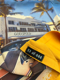 Godspeed Miami Car Meet T-Shirt