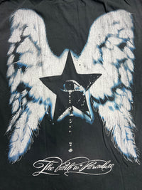 Hellstar Jesus Wings T-Shirt - Court Side Gear & More