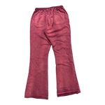 Hellstar Mirror Face Snap Sweatpants - Court Side Gear & More