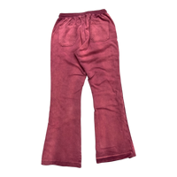 Hellstar Mirror Face Snap Sweatpants - Court Side Gear & More