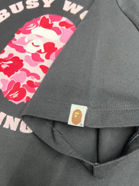 BAPE ABC Camo Busy Works Sta T-Shirt