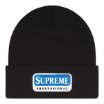 Supreme Professional Beanie - Court Side Gear & More