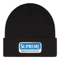 Supreme Professional Beanie - Court Side Gear & More