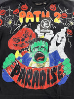 HELLSTAR Spooky Character Tee - Court Side Gear & More