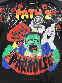 HELLSTAR Spooky Character Tee - Court Side Gear & More