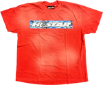 HELLSTAR BOX LOGO T-Shirt - Court Side Gear & More