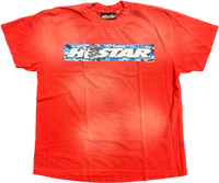 HELLSTAR BOX LOGO T-Shirt - Court Side Gear & More