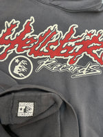 HELLSTAR STUDIOS RECORDS TOUR HOODIE (OVERSEAS EXCLUSIVE 2023) - Court Side Gear & More
