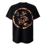 Hellstar Sports Camo Core Logo T-Shirt