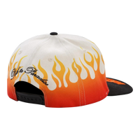 Hellstar Vintage Flame Snapback