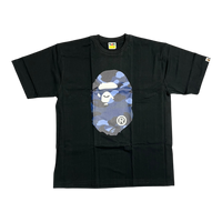 BAPE Color Camo Big Ape Head T-Shirt