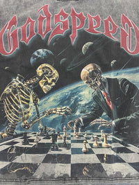 Godspeed Checkmate Longsleeve - Court Side Gear & More
