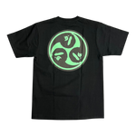 BAPE Japan Culture Mitsudomoe T-Shirt