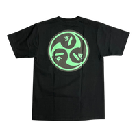 BAPE Japan Culture Mitsudomoe T-Shirt