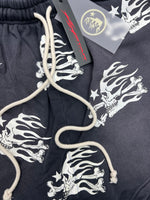Hellstar Skull Shorts - Court Side Gear & More