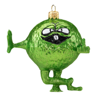 Supreme Camacho Green Ornament - Court Side Gear & More