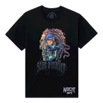 Anti Social Social Suga Skull Tee - Court Side Gear & More