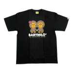 BAPE Baby Milo & Lisa Sakura T-Shirt