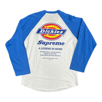 Supreme x Dickies Raglan T-Shirt