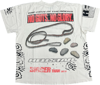 Hellstar Kill Your Goliath T-Shirt - Court Side Gear & More