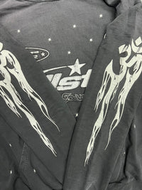 HELLSTAR RACER HOODIE - Court Side Gear & More
