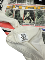 HELLSTAR BLACK STARS TEE - Court Side Gear & More