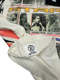 HELLSTAR BLACK STARS TEE - Court Side Gear & More