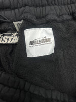 Hellstar Mirrored Face Sweatpants - Court Side Gear & More