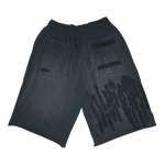 TRAVIS SCOTT UTOPIA TOUR EXCLUSIVE OVERSIZED SHORTS - Court Side Gear & More