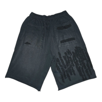 TRAVIS SCOTT UTOPIA TOUR EXCLUSIVE OVERSIZED SHORTS - Court Side Gear & More