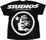 Hellstar Studios Cartoon Logo T-shirt - Court Side Gear & More