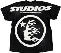 Hellstar Studios Cartoon Logo T-shirt - Court Side Gear & More