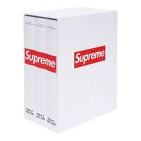 Supreme 30 Years : T-Shirts 1994-2024 Book Set - NEW Pristine - Sealed 3 Volumes - Court Side Gear & More