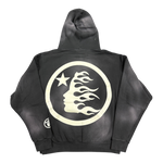 Hellstar Classic Rhinestone Hoodie