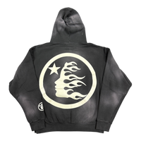 Hellstar Classic Rhinestone Hoodie