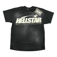 Hellstar Classic Rhinestone T-Shirt