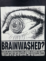 HELLSTAR STUDIOS BRAINWASHED EYEBALL TEE - Court Side Gear & More
