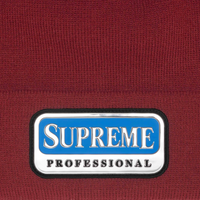 Supreme Professional Beanie - Court Side Gear & More