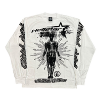 Hellstar Inner Star Longsleeve (Overseas Exclusive)