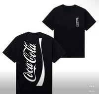 Anti Social Social Club Coca Cola Classic T-Shirt